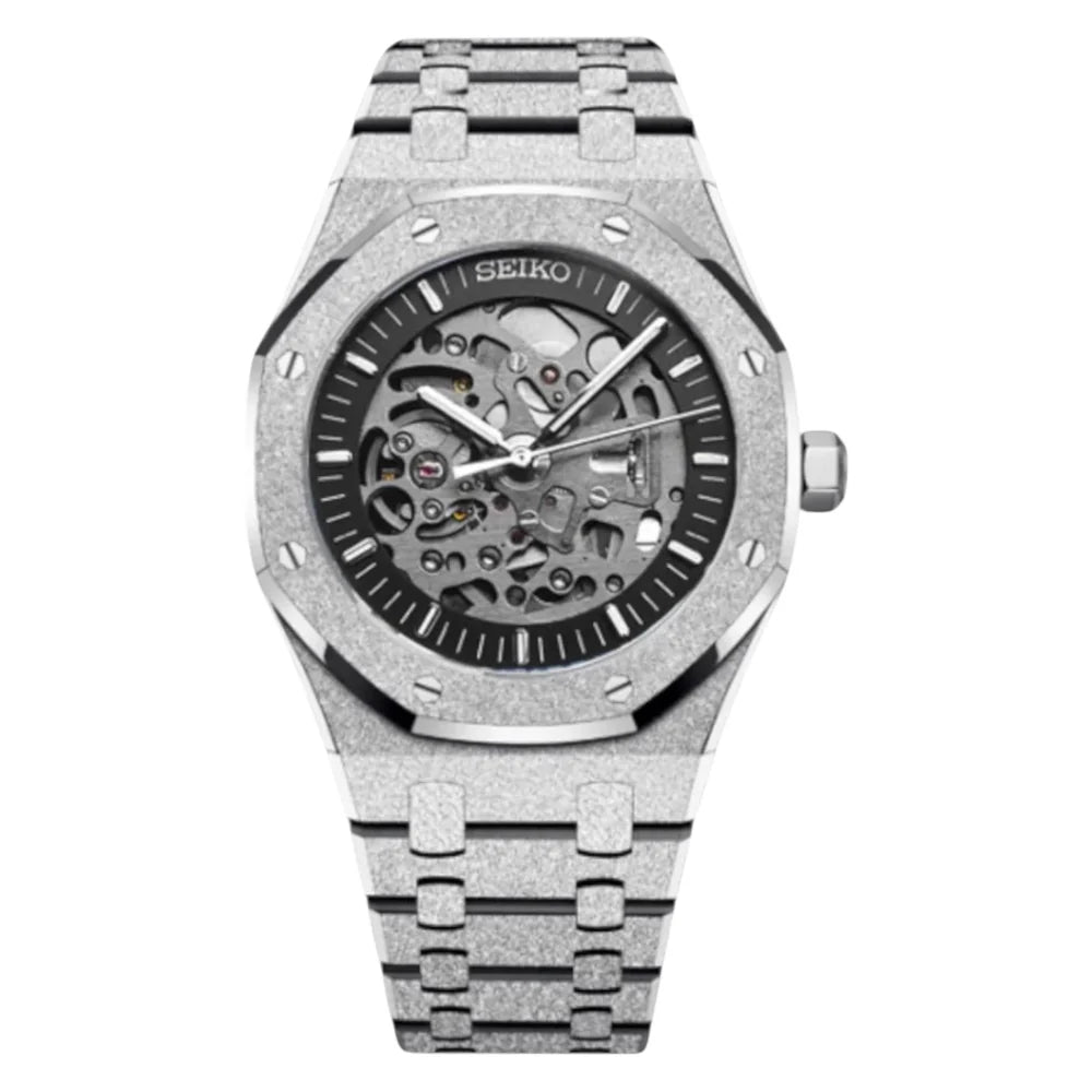 ROYAL | FROSTED SKELETON