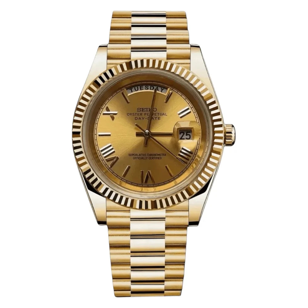 DATEIKO | ROMAN GOLD