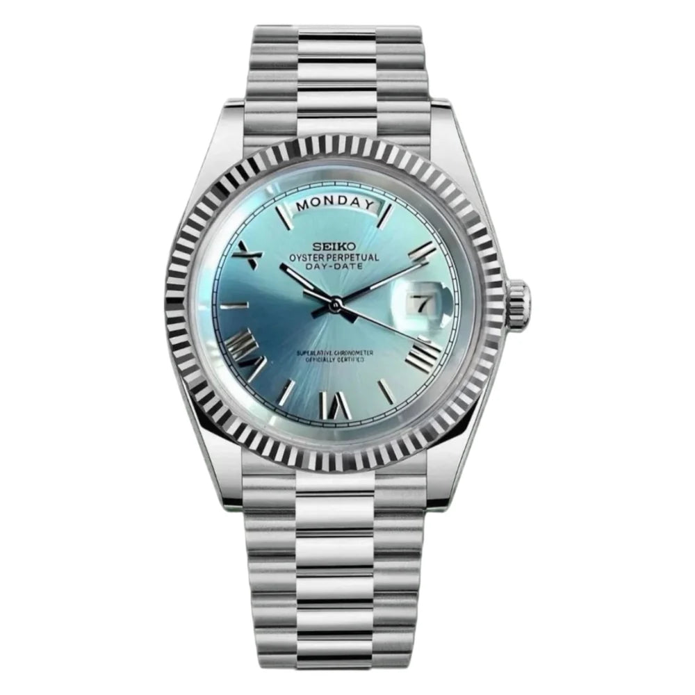 DATEIKO | ROMAN ICE BLUE