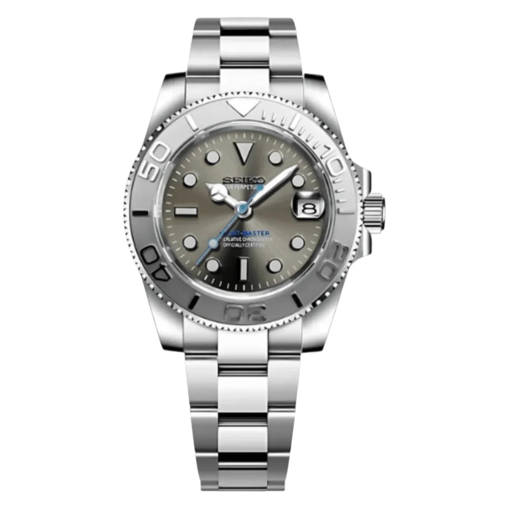 MARINER | SILVER RHODIUM