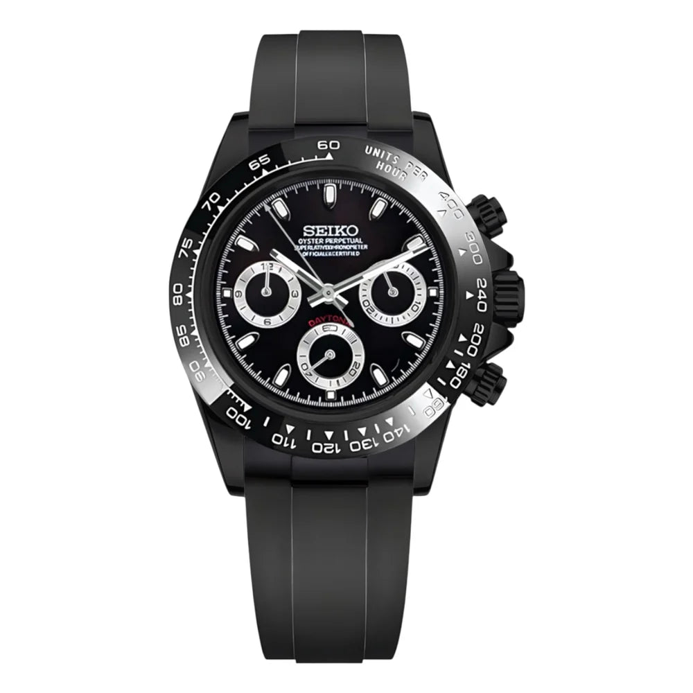 SEITONA | BLACK EDITION RUBBER