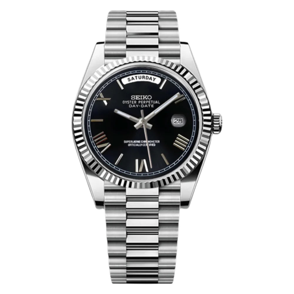 DATEIKO | ROMAN BLACK