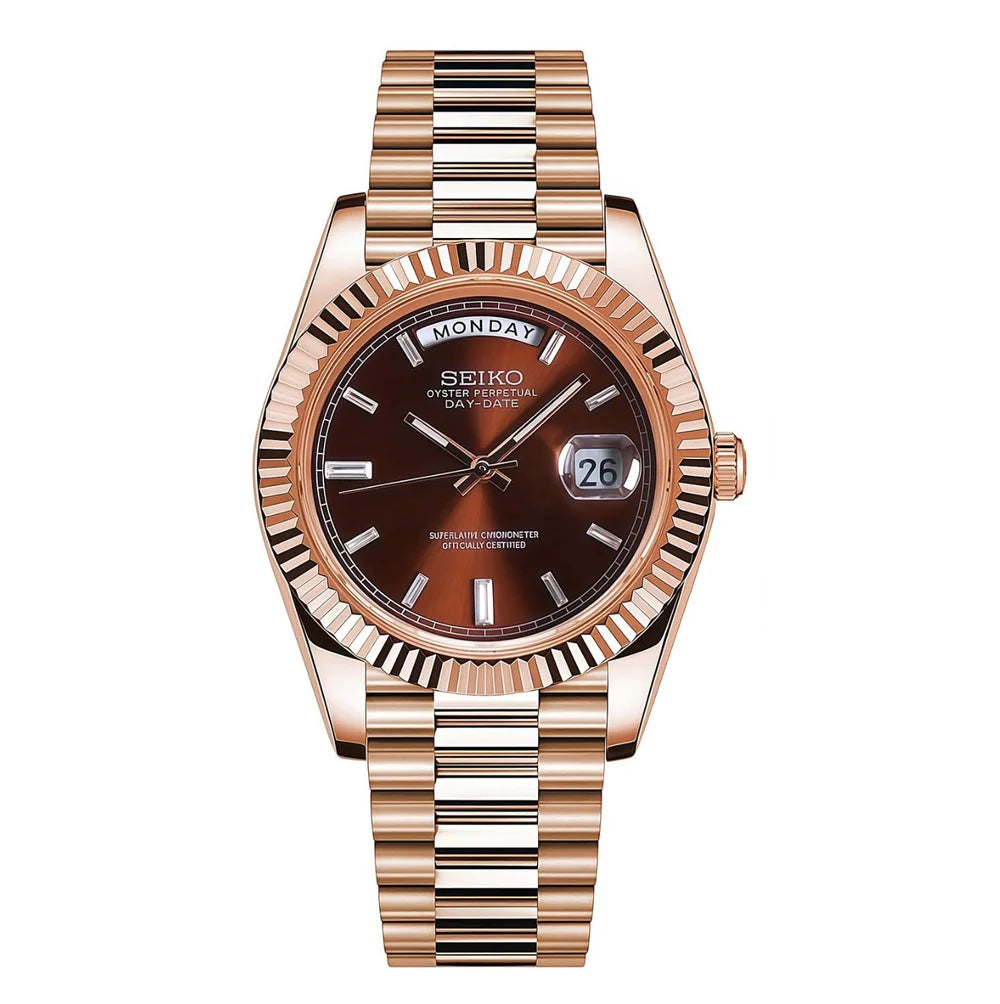 DATEIKO | ROSEGOLD CHOCOLATE