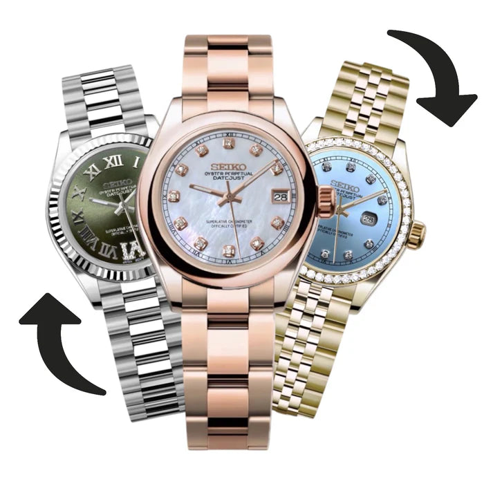 LADIES JUSTIKO KONFIGURATOR - NH05