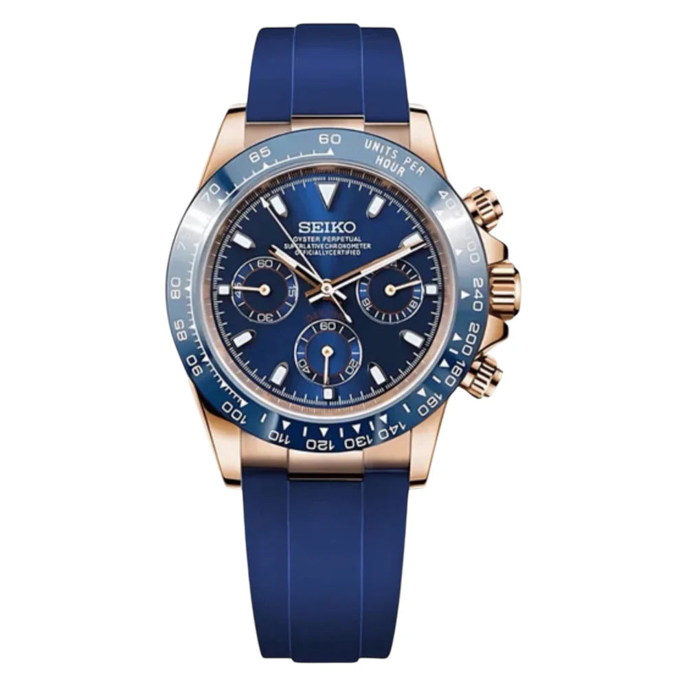 SEITONA | ROYAL BLUE RUBBER