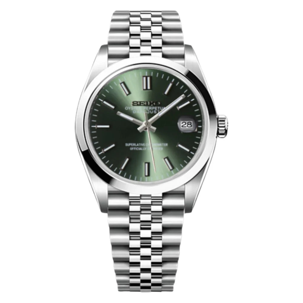 JUSTIKO | OLIVE SMOOTH