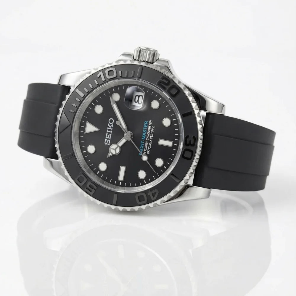 MARINER | BLACK RUBBER