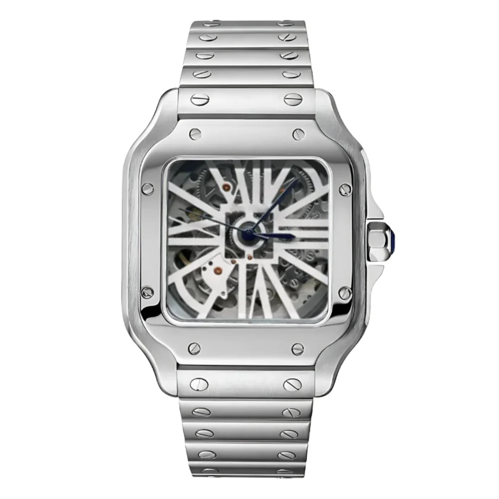 SANTEIKO | WHITE SKELETON