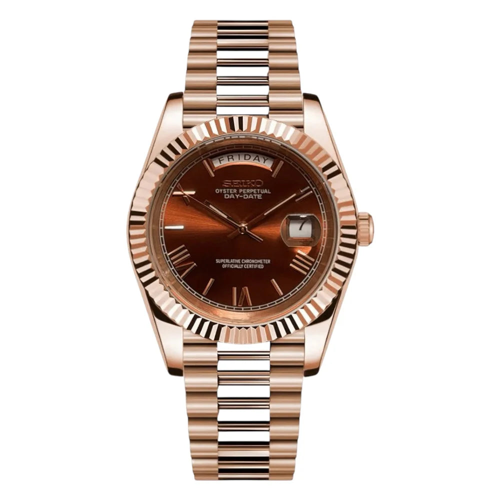 DATEIKO | ROMAN ROSEGOLD CHOCOLATE