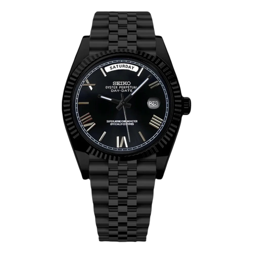 DATEIKO | BLACK EDITION