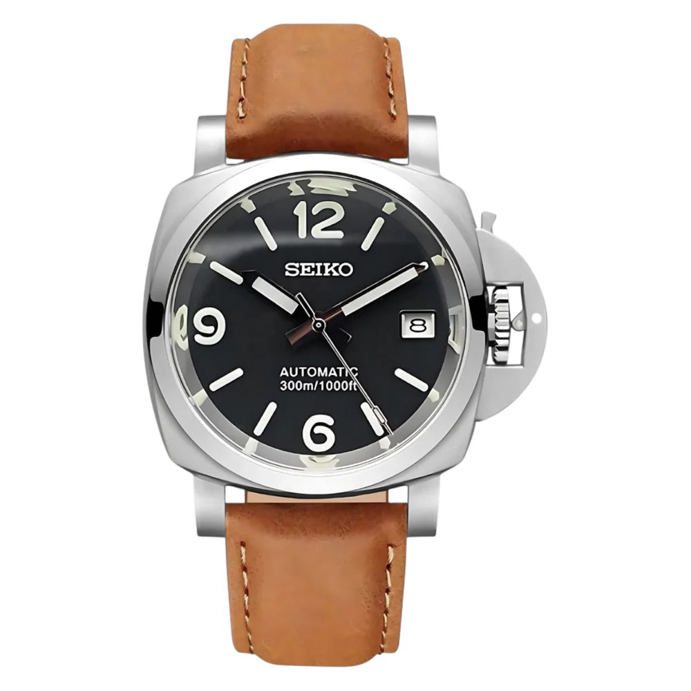 PANEIKO | SAND LEATHER