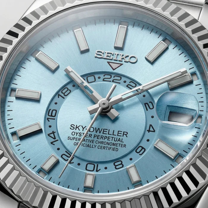 SKYDIKO | ICE BLUE