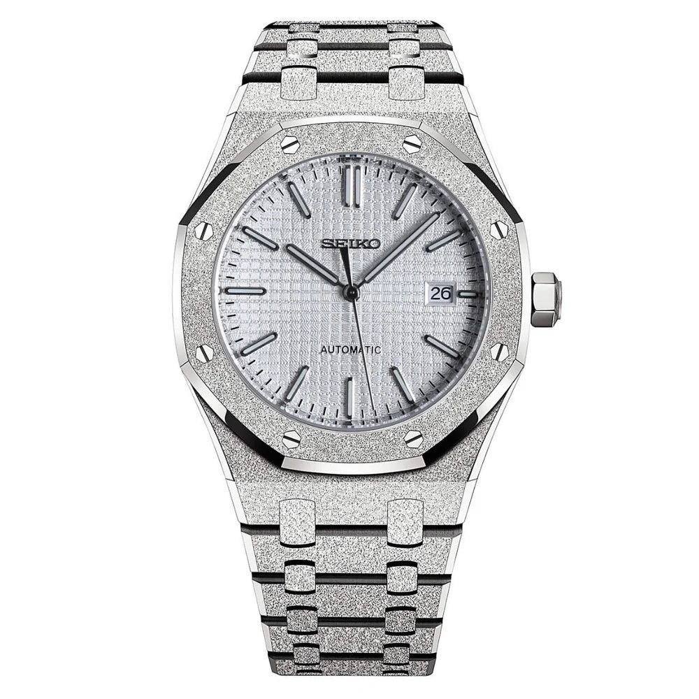 ROYAL | FROSTED WHITE