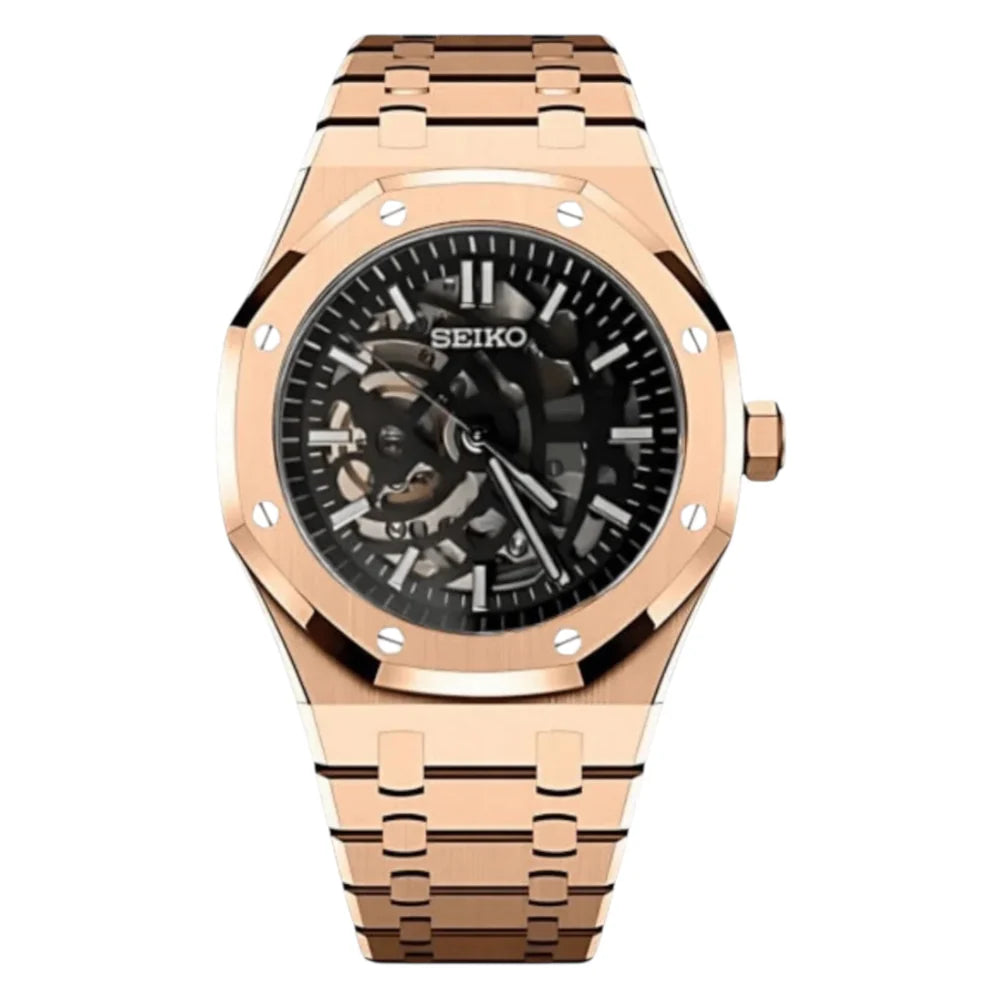 ROYAL | ROSEGOLD SKELETON