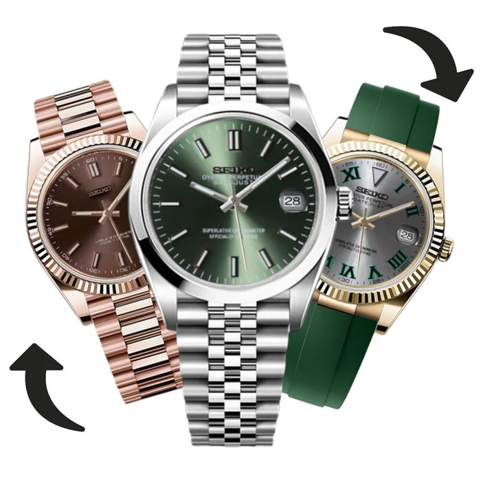 JUSTIKO KONFIGURATOR - NH35