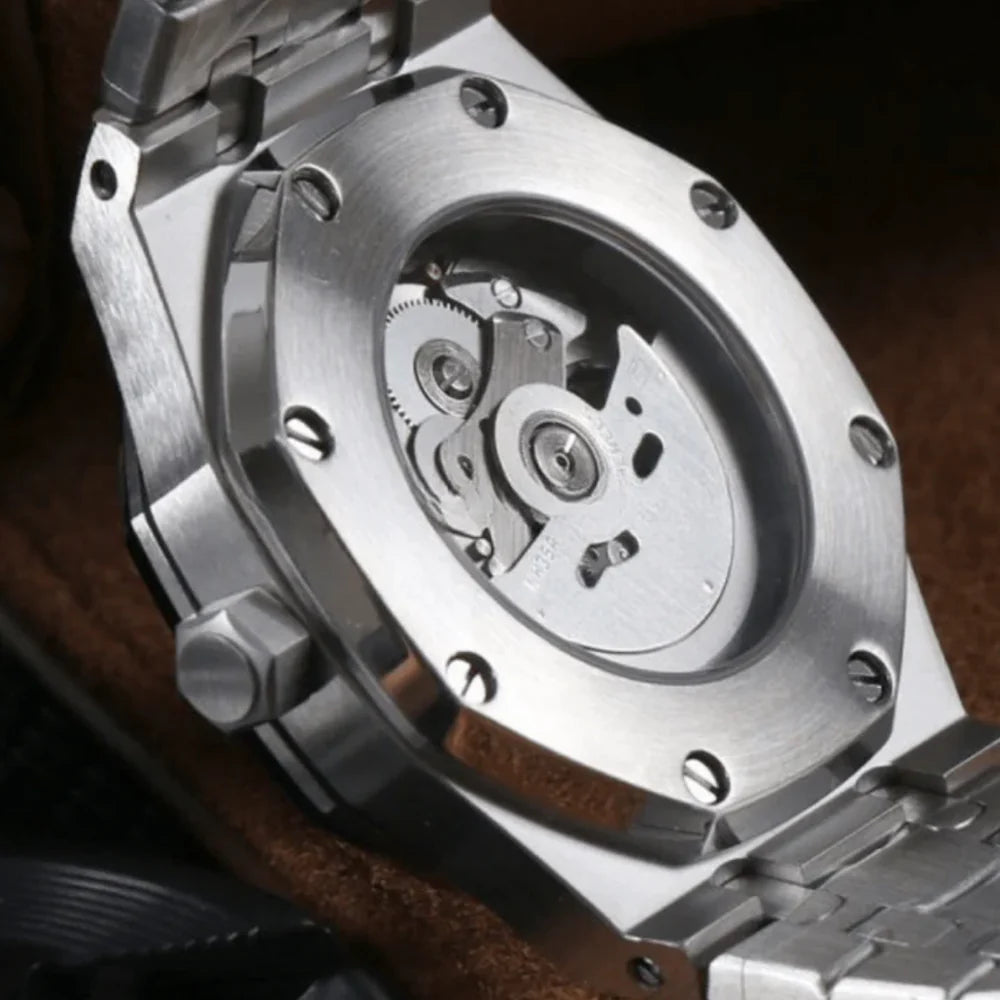 ROYAL | FROSTED SKELETON