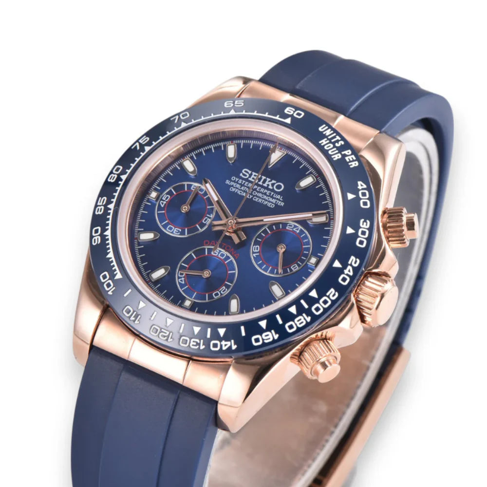 SEITONA | ROYAL BLUE RUBBER