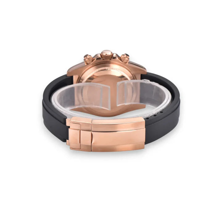 SEITONA | ROSEGOLD RUBBER